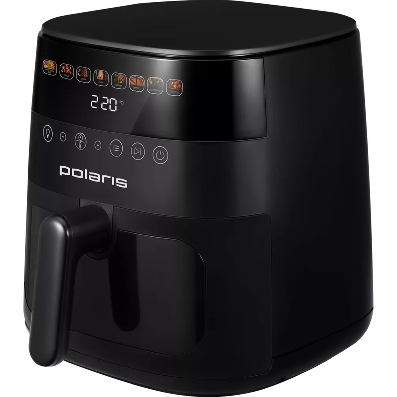 Изображение товара Аэрогриль Polaris PAF 6003W WiFi IQ Home