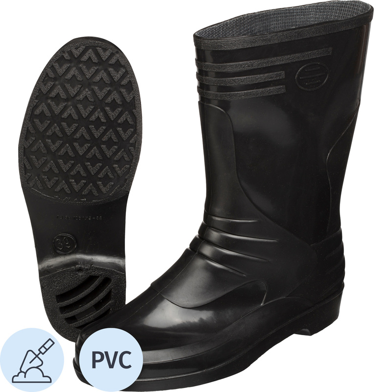 Изображение товара Женские утепленные сапоги М-102 У из ПВХ водостойкие для активного отдыха 37 размер