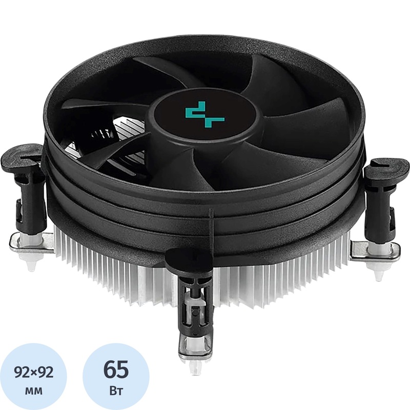 Изображение товара Кулер для процессора Deepcool THETA 9 PWM 1700