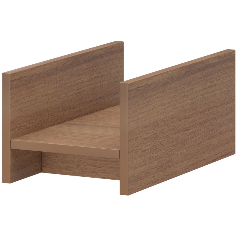 Изображение товара Подставка под системный блок Арго А-401 250х450х220 мм из ЛДСП