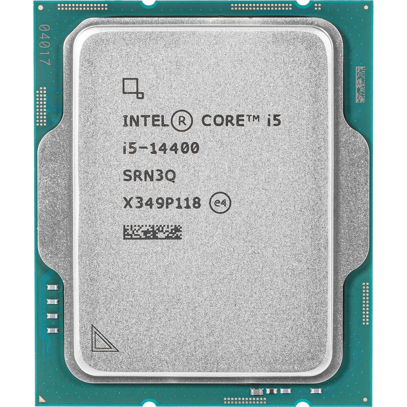 Изображение товара Процессор Intel Core i5 14400 OEM 10 ядер DDR5 LGA 1700