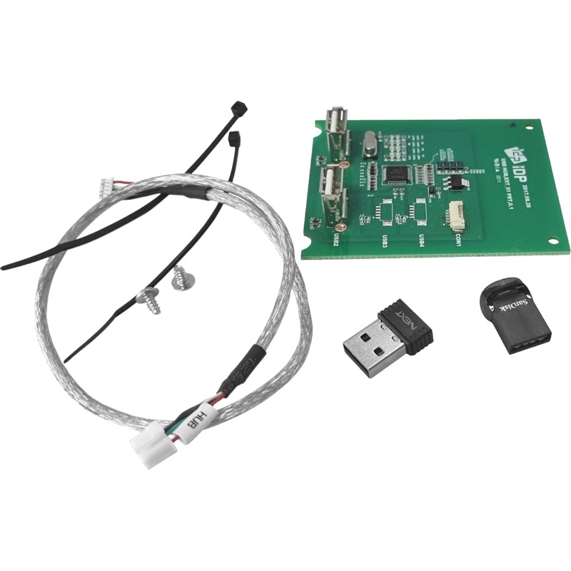 Изображение товара Wi-Fi модуль Advent Solid для принтера пластиковых карт ASOL8-WiFi