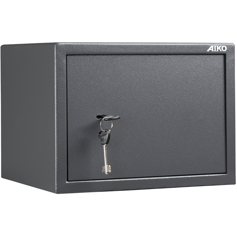 Изображение товара Сейф мебельный Aiko SM-25 (ключевой замок)