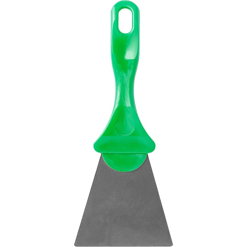 Изображение товара Скребок ручной Haccper 92 мм зеленый
