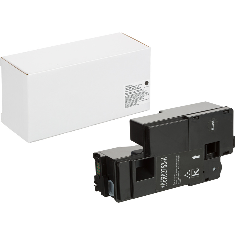 Изображение товара Картридж лазерный Retech 106R02763 для Xerox черный совместимый