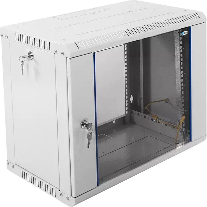 Изображение товара Шкаф телекоммуникационный настенный ЦМО 9U ШРН-Э-9.350 600x350x476