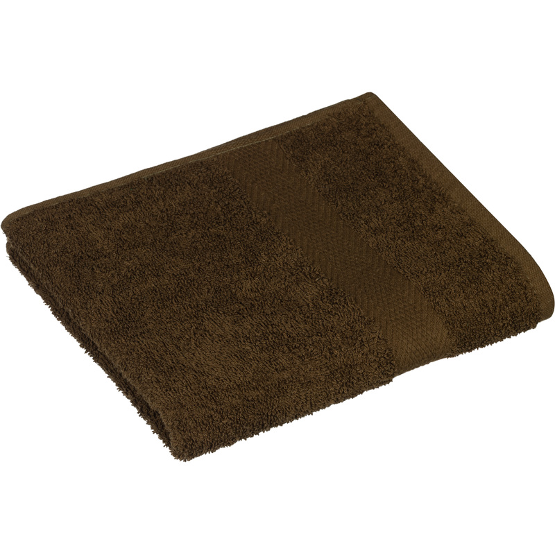 Изображение товара Набор махровых полотенец 10 штук 50x90 см хаки