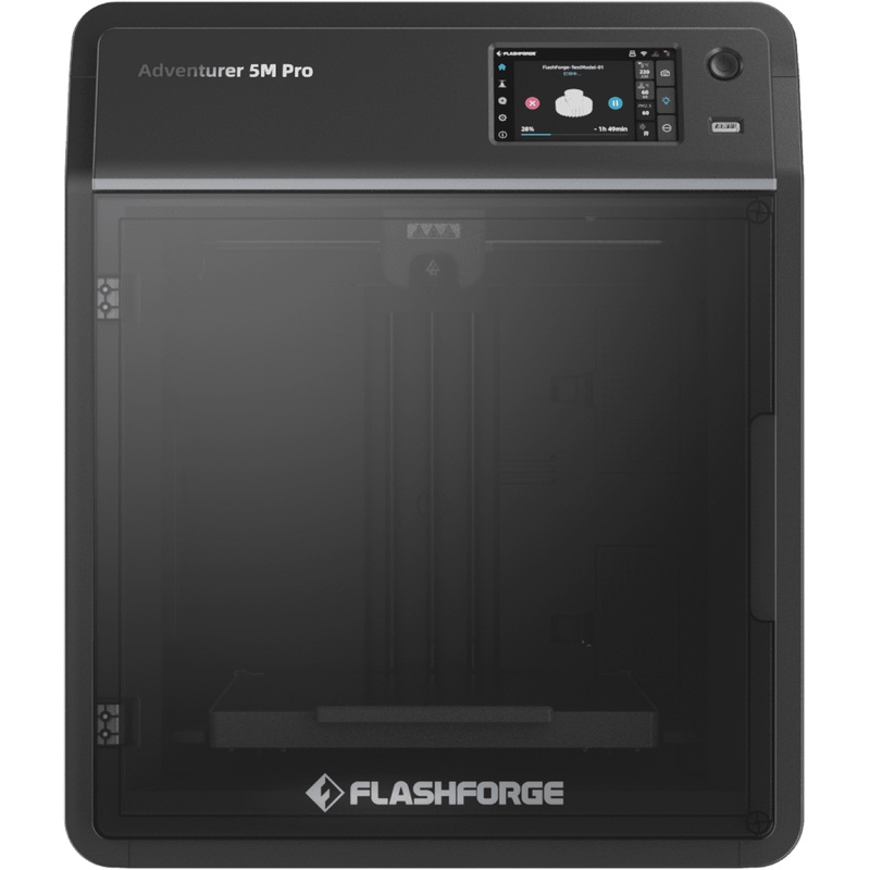 Изображение товара 3D-принтер FlashForge Adventurer 5М Pro профессиональный с автоматической калибровкой