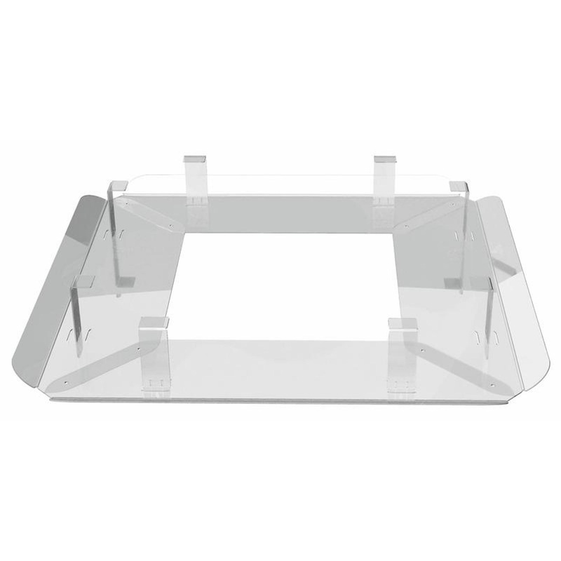 Изображение товара Экран для кондиционера Экодизайн Флат потолочный 640-680 мм