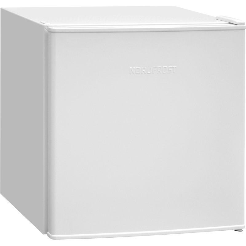 Изображение товара Холодильник однокамерный Nordfrost NR 506 W - компактный и стильный