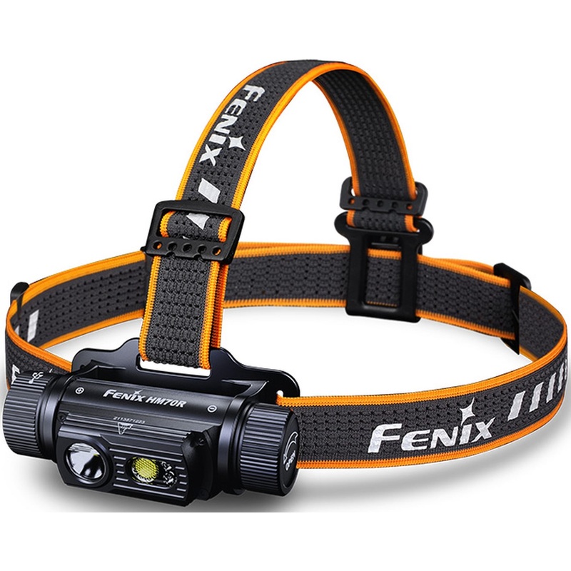 Изображение товара Налобный светодиодный фонарь Fenix HM70R мощный 1600 люмен IP68