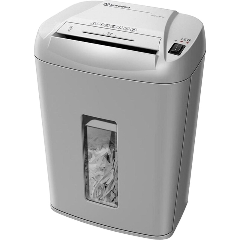 Изображение товара Уничтожитель документов New United RT-10M Р-5 27 л 11 листов уценка