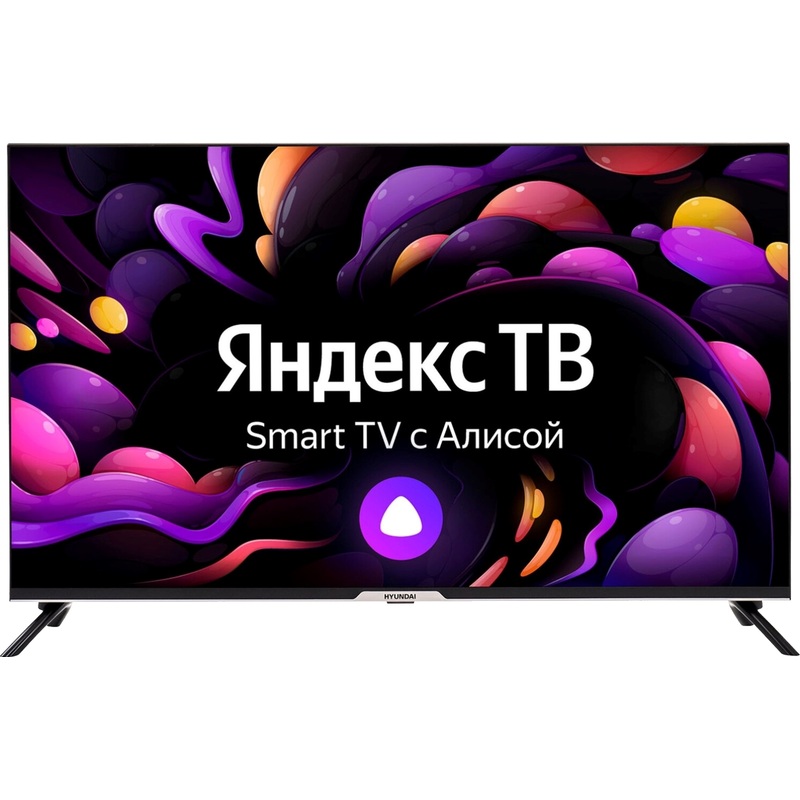Изображение товара Телевизор Hyundai H-LED43BU7003 43 дюйма 4K HDR Smart TV Яндекс.ТВ