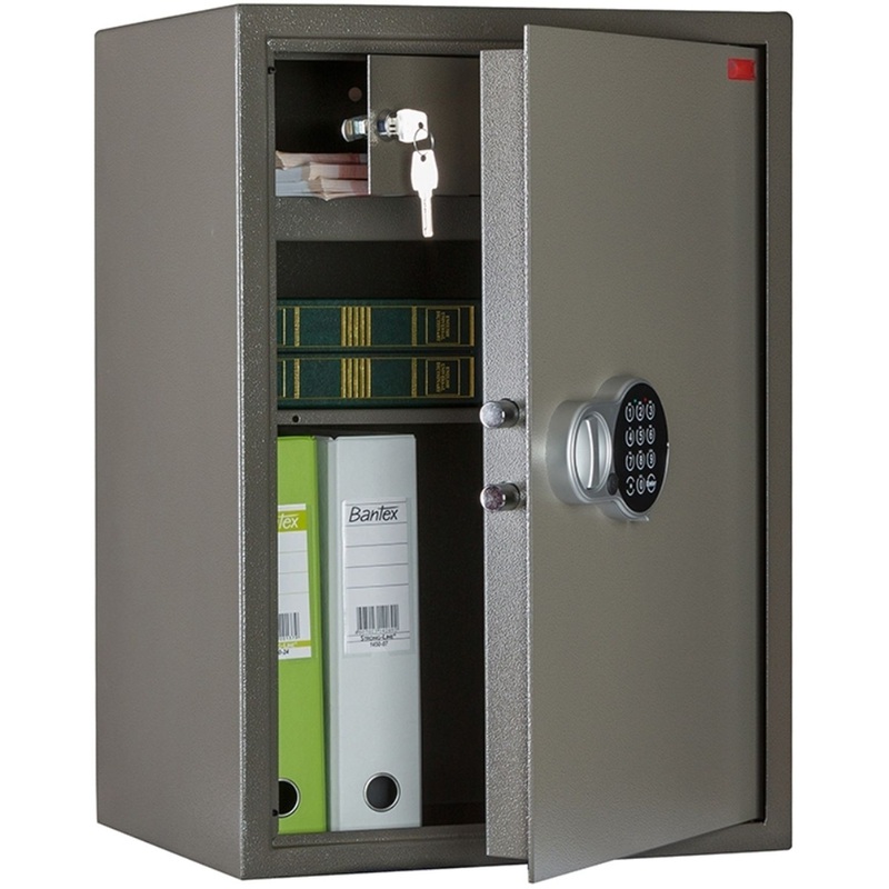 Изображение товара Сейф мебельный Aiko TM-63Т EL с трейзером (электронный замок)