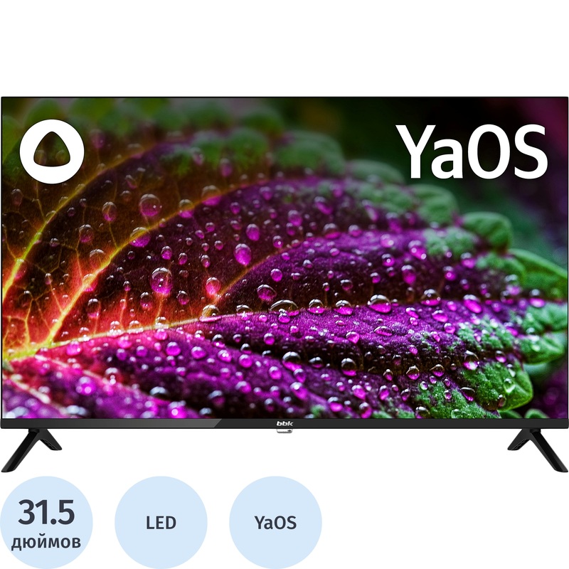 Изображение товара Телевизор 31.5" BBK 32LEX-7233/TS2C HD