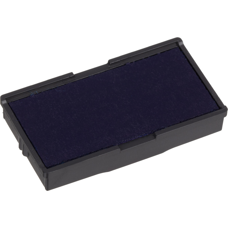 Изображение товара Подушка штемпельная сменная Colop E/0011 (E/4911) синяя для Colop trodat 4820 trodat 4822 trodat 4846 trodat 4911 trodat 4911/DB