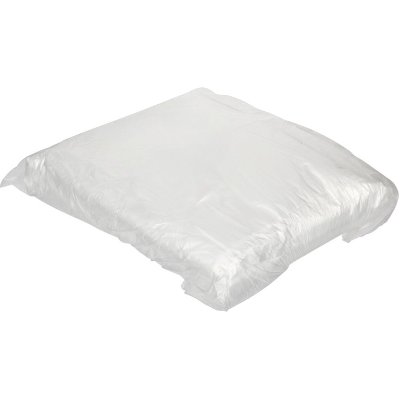 Изображение товара Пакет фасовочный для запайки ПНД 12 мкм 60x90 см 100 штук