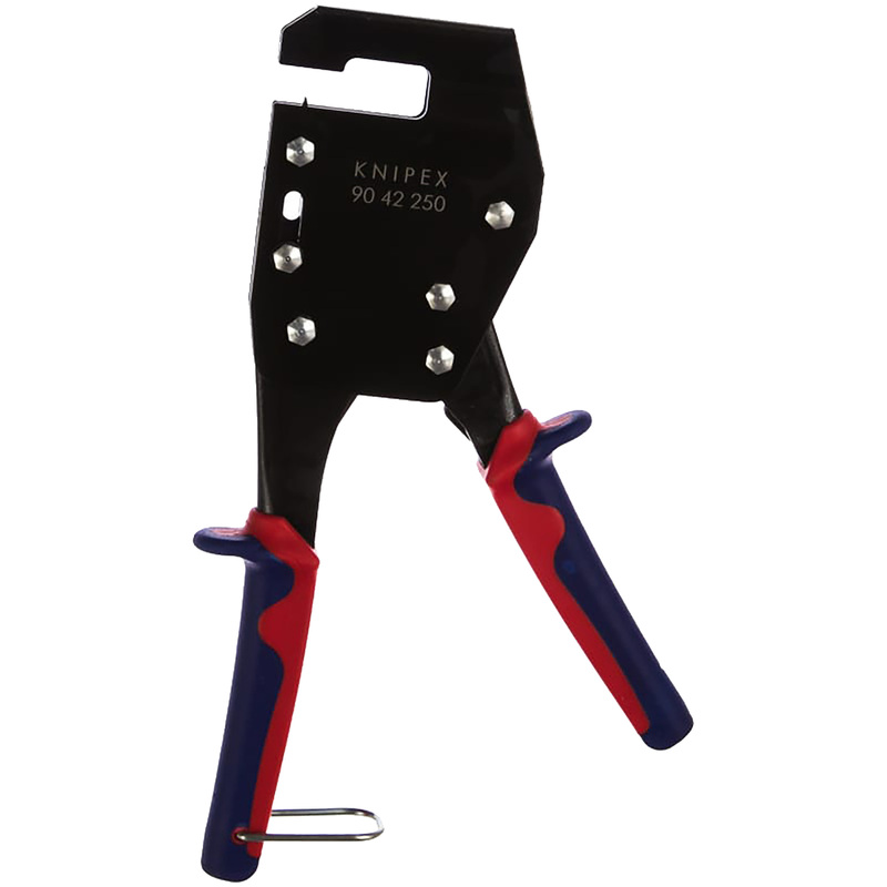 Изображение товара Просекатель Knipex 250мм для монтажа металлических профилей KN-9042250