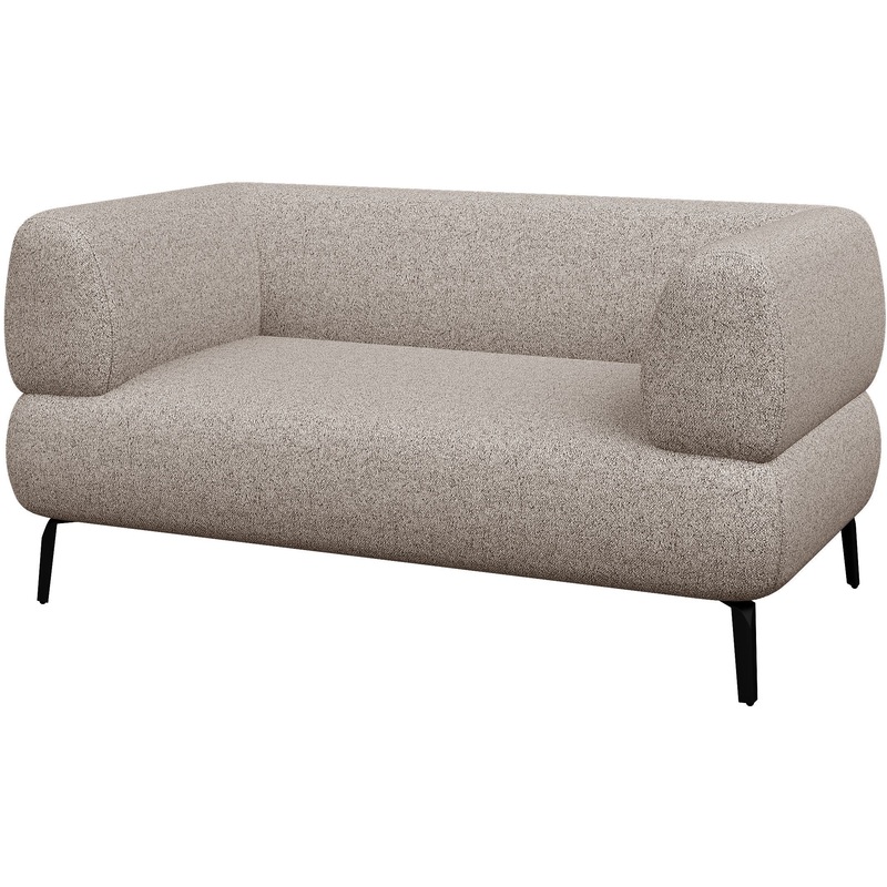 Изображение товара Диван двухместный Флойд Fd2-2 бежевый ткань