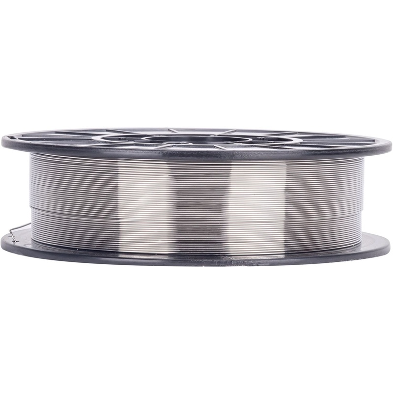 Изображение товара Проволока сварочная Foxweld Св-04Х19Н9 0.8 мм 5 кг для нержавеющей стали