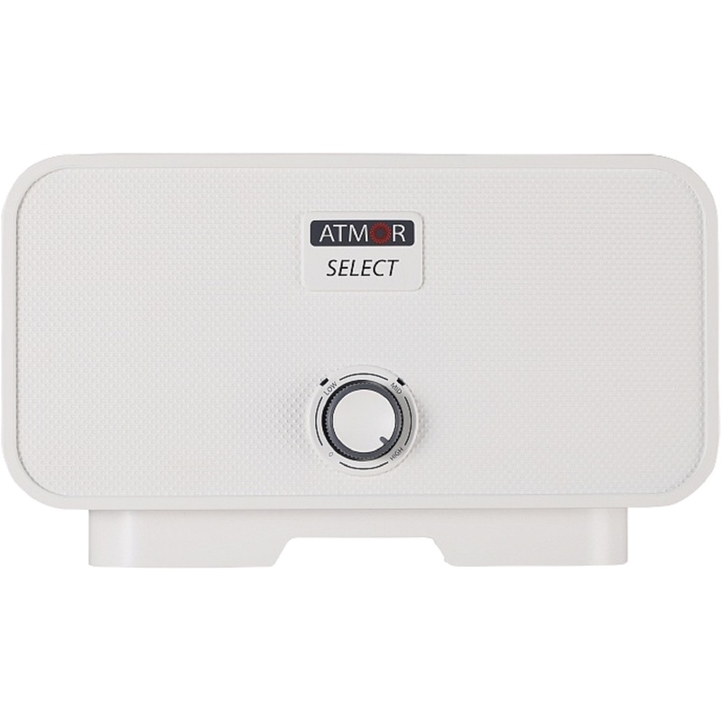 Изображение товара Проточный водонагреватель Atmor SELECT для быстрого нагрева воды