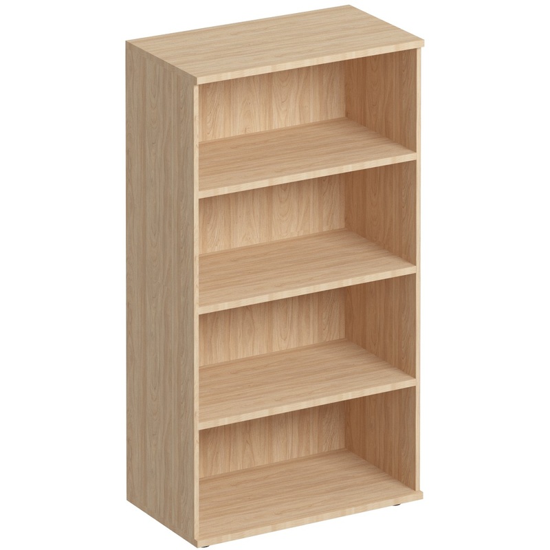 Изображение товара Стеллаж для документов Формула ФР 360 ВЗ вяз светлый 800х450х1480 мм