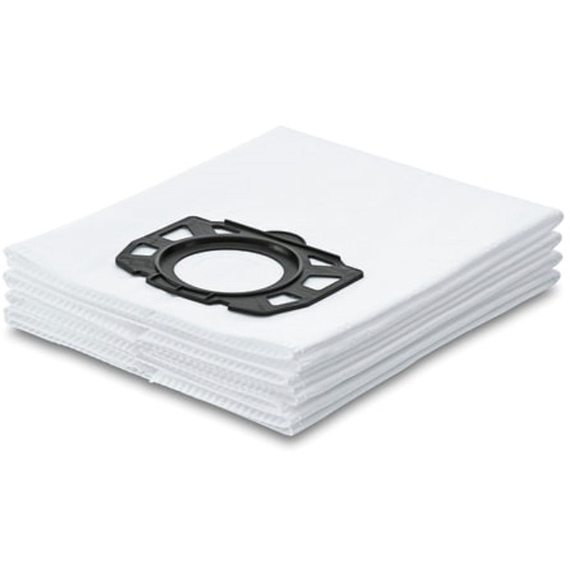 Изображение товара Пылесборник для пылесоса Karcher WD4 WD6 4 шт 2.863006.0