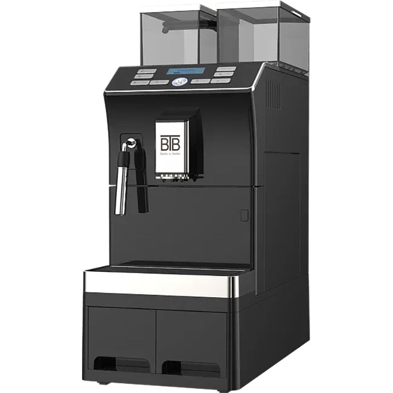 Изображение товара Профессиональная кофемашина BTB Proxima 101+5 суперавтомат с функциями регулируемого приготовления 