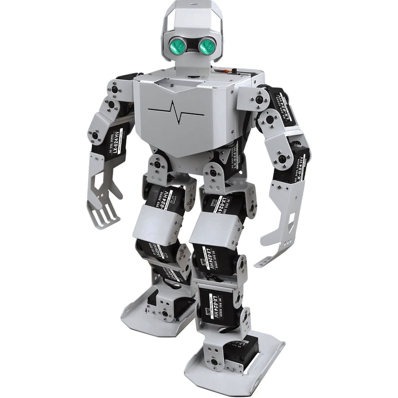 Изображение товара Робот Hiwonder Tonybot базовый комплект (hw02) для обучения