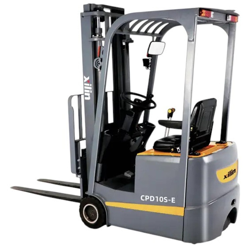 Изображение товара Электрический трехопорный погрузчик Xilin CPD10S-E 1000 кг