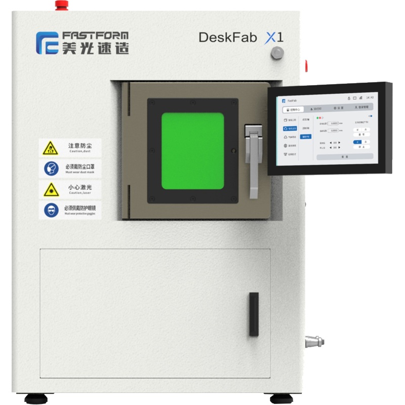 Изображение товара 3D-принтер FastForm DeskFab X1,по металлу