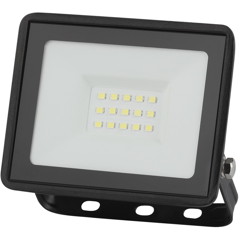 Изображение товара Прожектор светодиодный Эра 20 Вт 6500 K 1600 лм IP65 для улицы