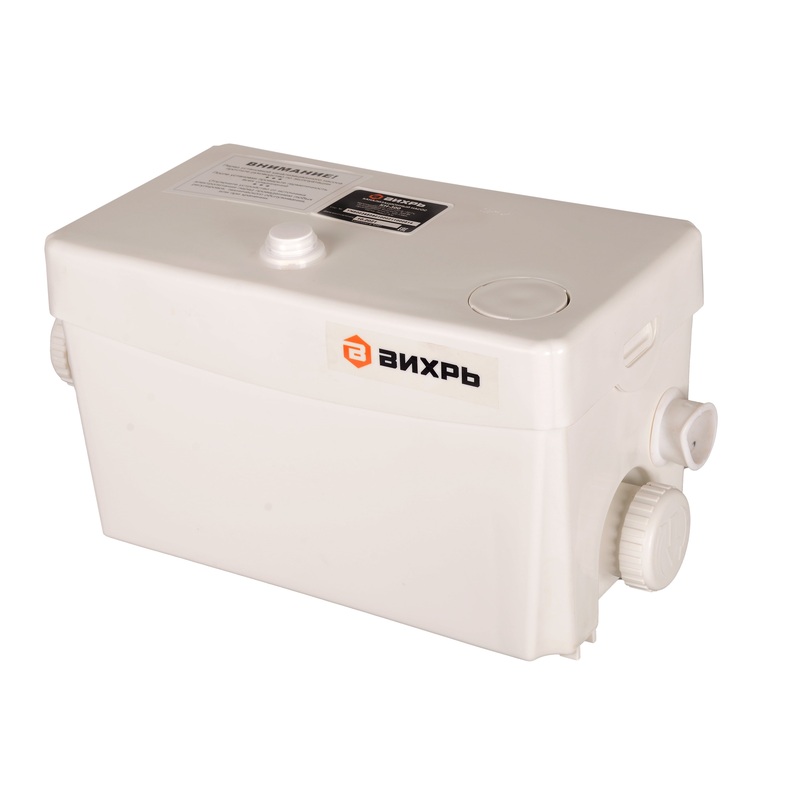 Изображение товара Канализационный насос Вихрь КН-300 для сточных вод