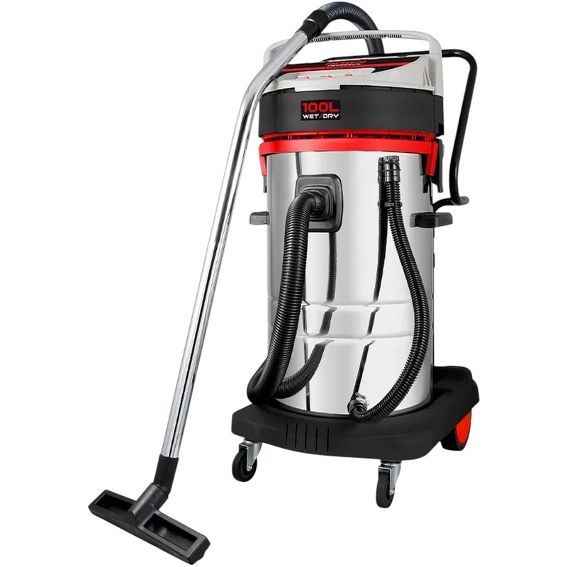 Изображение товара Пылесос строительный Crown (CT42031)