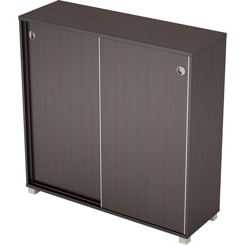 Изображение товара Шкаф-купе для документов Avance 6ШК.013 венге 1237х400х1205 мм