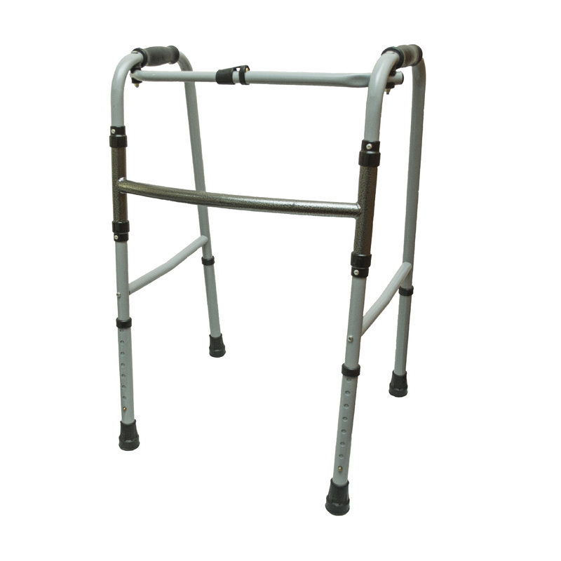 Изображение товара Ходунки для взрослых Аверсус складные регулируемые 800-975 мм Россия