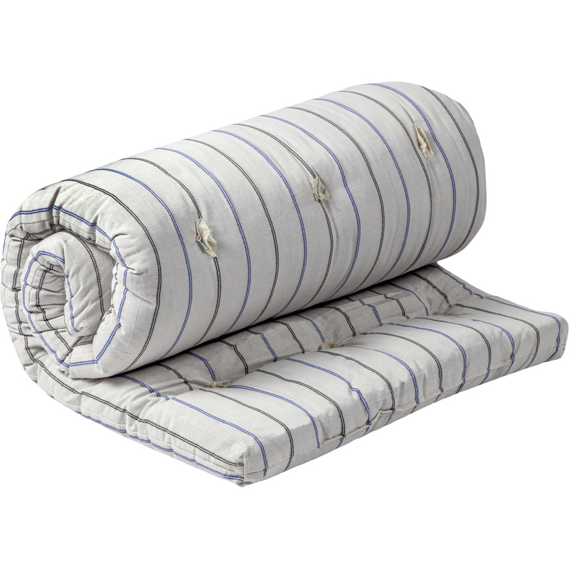 Изображение товара Матрас 80х190 см с регенерированным волокном и тиком