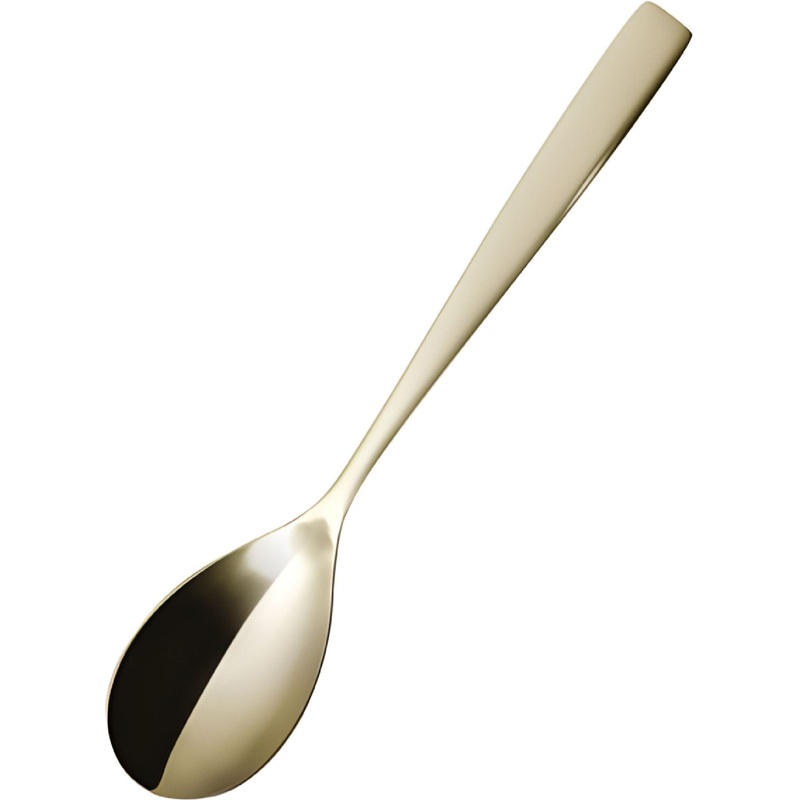 Изображение товара Ложка столовая Comas Bcn Colors 18% Champaigne 200 мм нержавеющая сталь 12 штук
