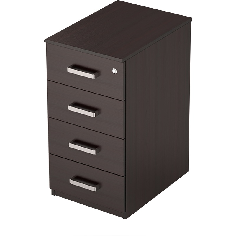 Изображение товара Приставная тумба Avance 6ТЗ.002 Венге 4 ящика, сборка, Россия