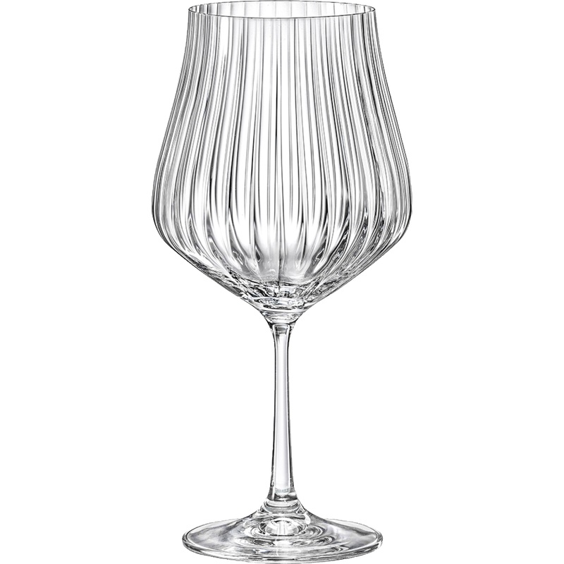 Изображение товара Набор бокалов для красного вина Repast Elegance optic 600 мл (2 штуки в упаковке)