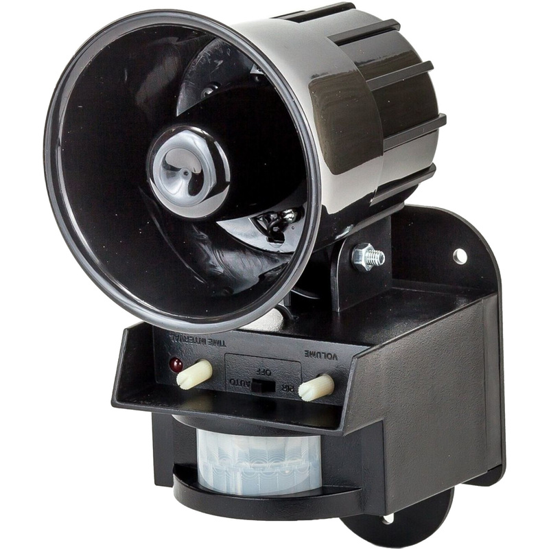 Изображение товара Отпугиватель птиц ЭкоСнайпер LS-2001 биоакустический