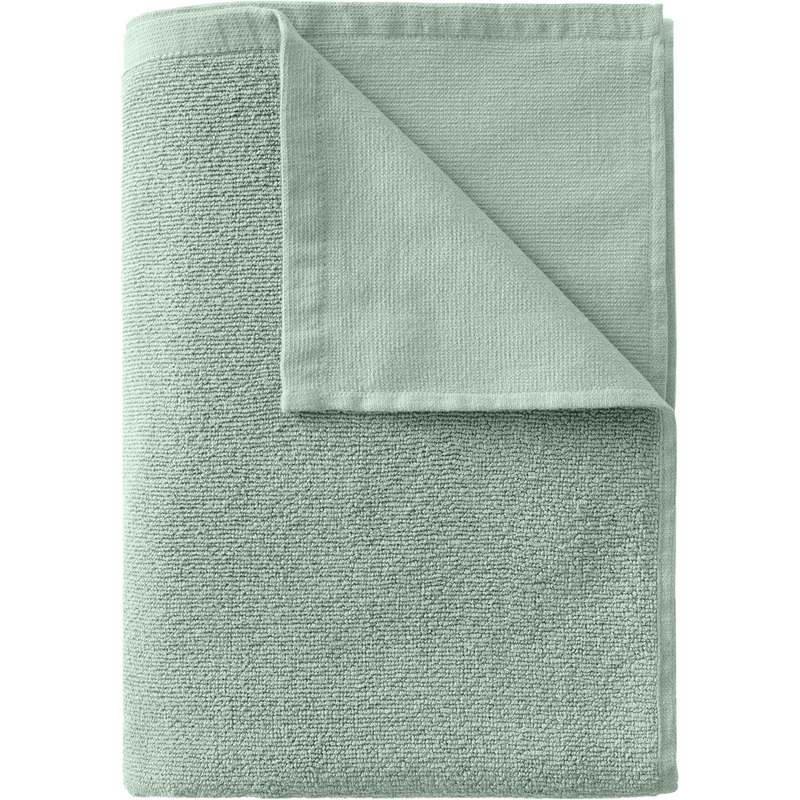 Изображение товара Простыня Волшебная ночь 150x200 см махровая вафельная 210 г/кв.м зеленая для дома