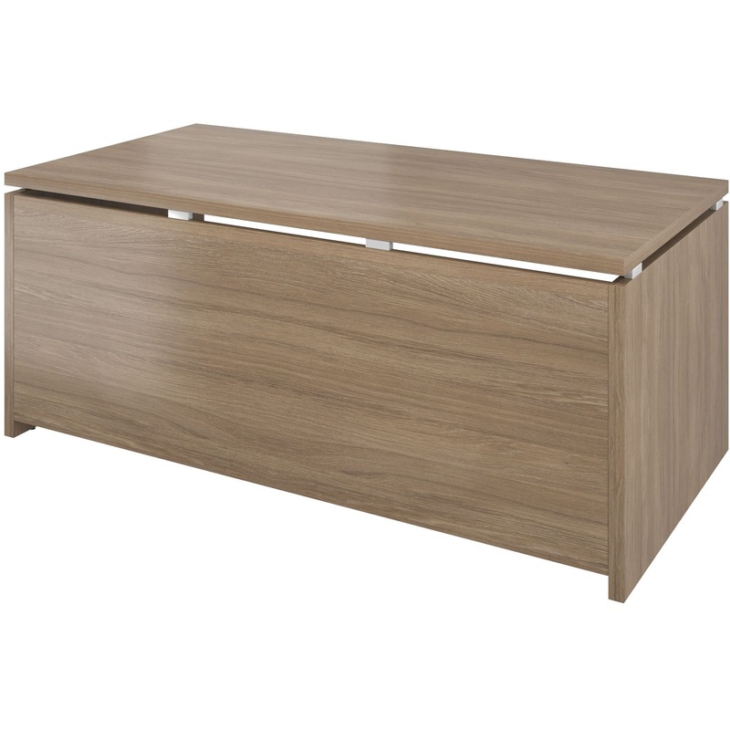 Изображение товара Стол руководителя письменный Дублин 1800х900х750 мм