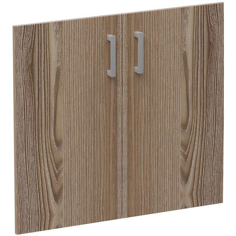 Изображение товара Дверь низкая Аргентум НТ-600.2 ЛДСП дуб сафари 780х764 мм