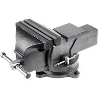 Тиски слесарные 200 мм STAYER (3254-200)