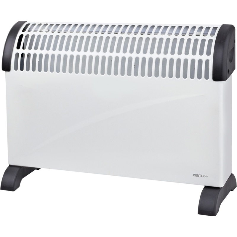 Изображение товара Уценка. Конвектор Centek CT-6123 белый (2000 Вт, с терморегулятором, 48429). уц_тех
