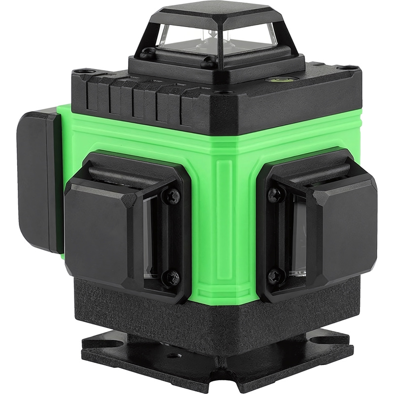 Изображение товара Лазерный нивелир Amo LN 4D-360-4 с зеленым лазером и автоматическим самовыравниванием