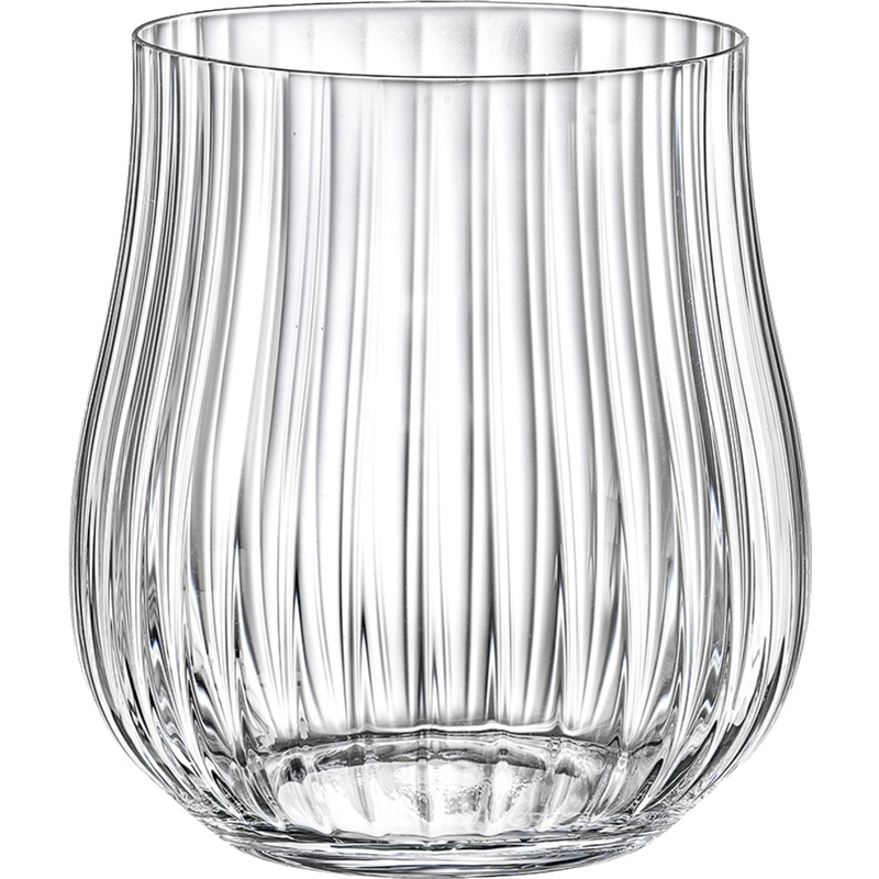 Изображение товара Набор стаканов стеклянных 350 мл Repast Elegance optic 2 шт чехия