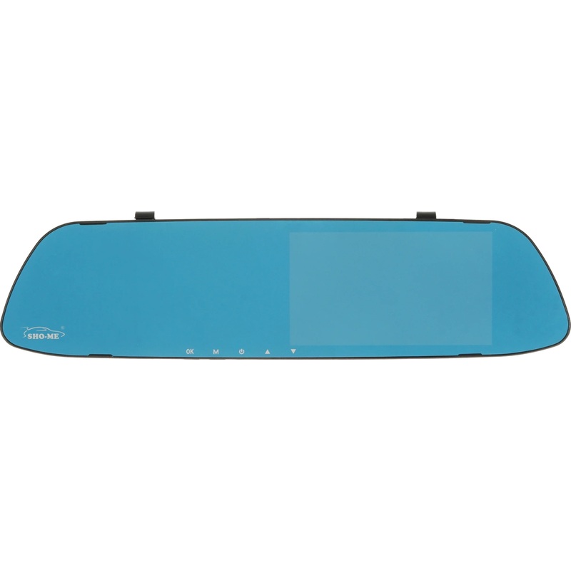 Изображение товара Автомобильный видеорегистратор Sho-Me SFHD-800 с дополнительной камерой JL5211