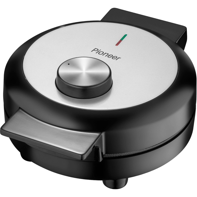 Изображение товара Вафельница Pioneer SM304D мощность 1000 Вт с антипригарным покрытием